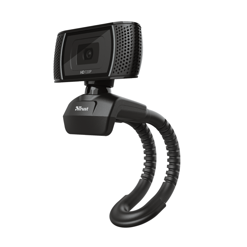 Trino HD Video Webcam-Visual