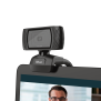 Trino HD Video Webcam-Visual