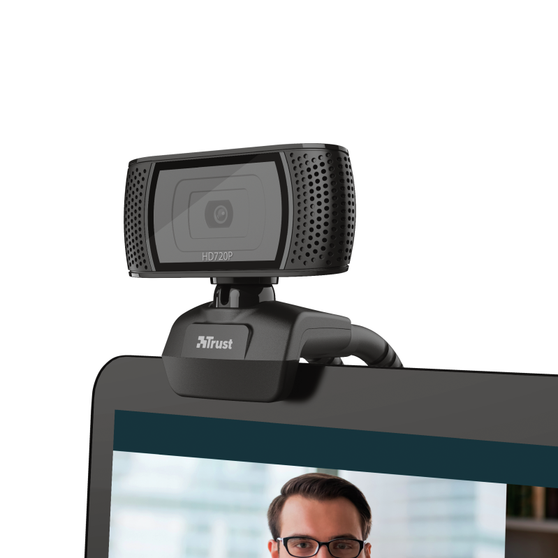 Trino HD Video Webcam-Visual