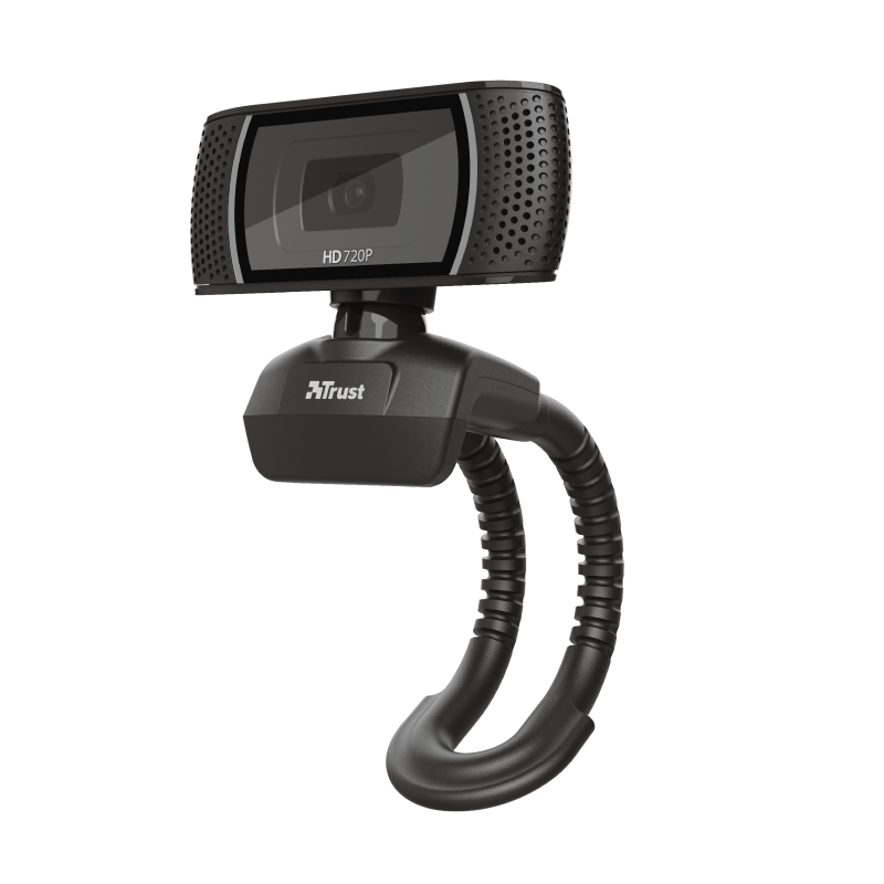 Trino HD Video Webcam-Visual