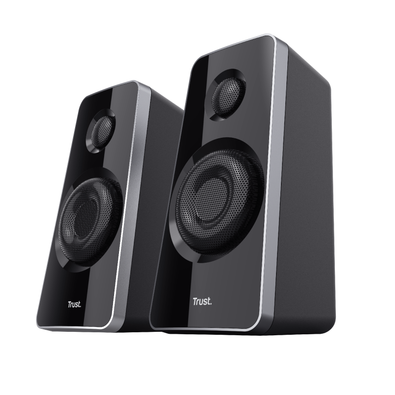 Tytan 2.1 Speaker Set - black-Visual