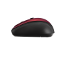 Yvi Wireless Mouse - red-Side