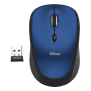 Yvi Wireless Mouse - blue-Top