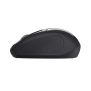 Primo Wireless Mouse - black-Side