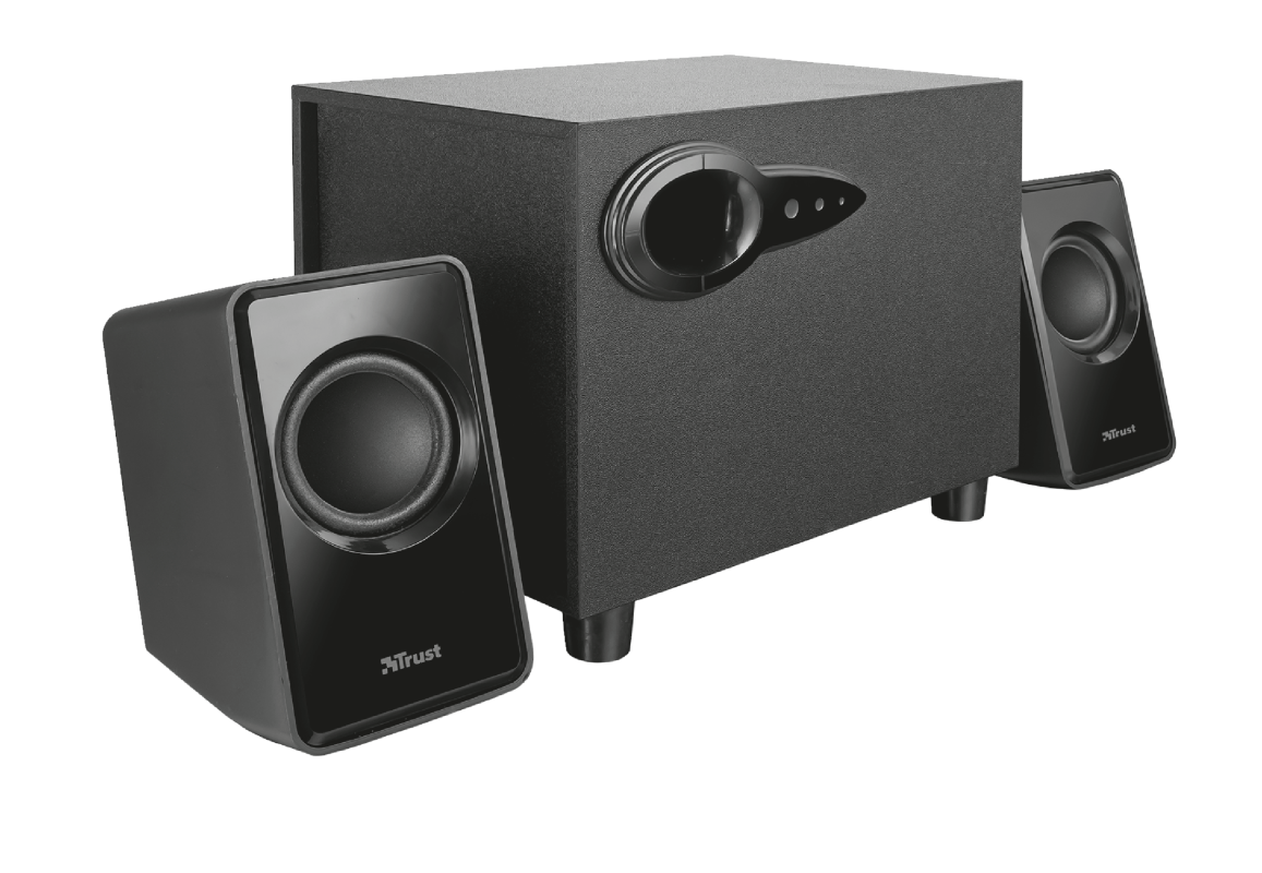 Avora 2.1 Speaker Set-Visual