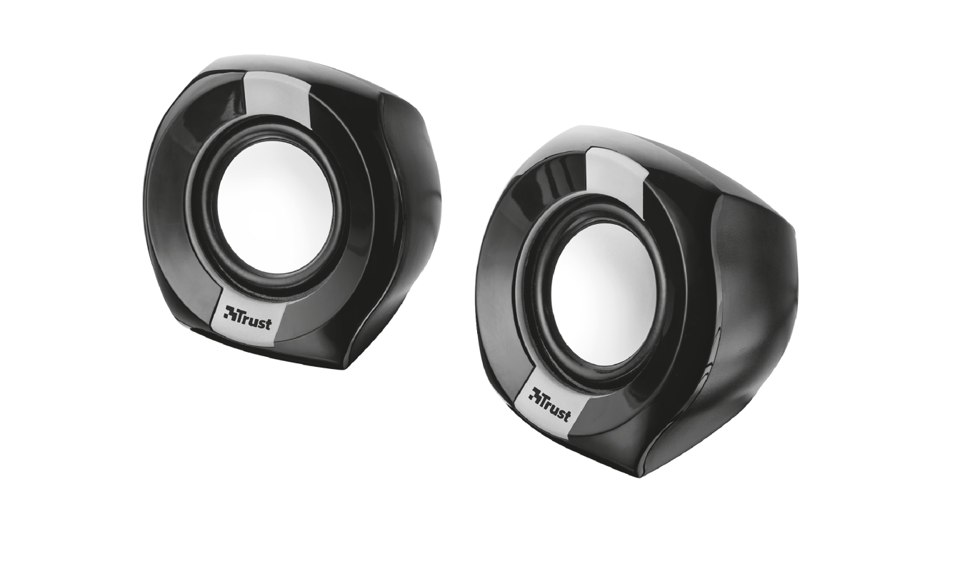 Polo Compact 2.0 Speaker Set-Visual