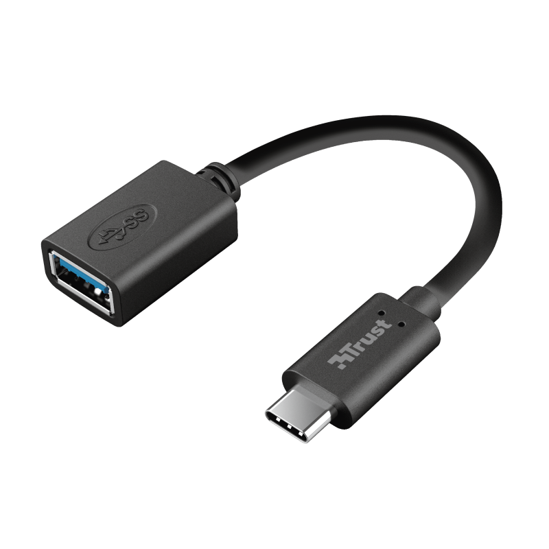 Calyx USB-C to USB-A Adapter Cable-Visual