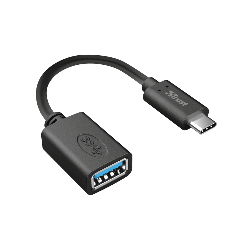 Calyx USB-C to USB-A Adapter Cable-Visual