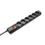 Surge Protector 6 ports-Visual