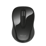 Xani Bluetooth Wireless Mouse - black-Top