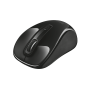 Xani Bluetooth Wireless Mouse - black-Visual