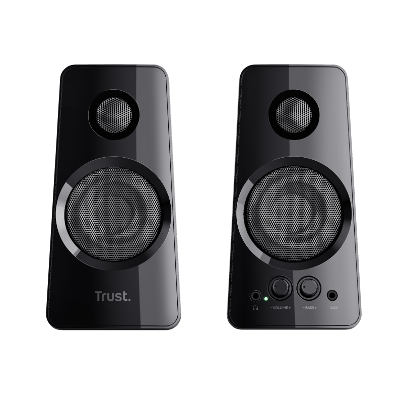 Tytan 2.0 Speaker Set-Front