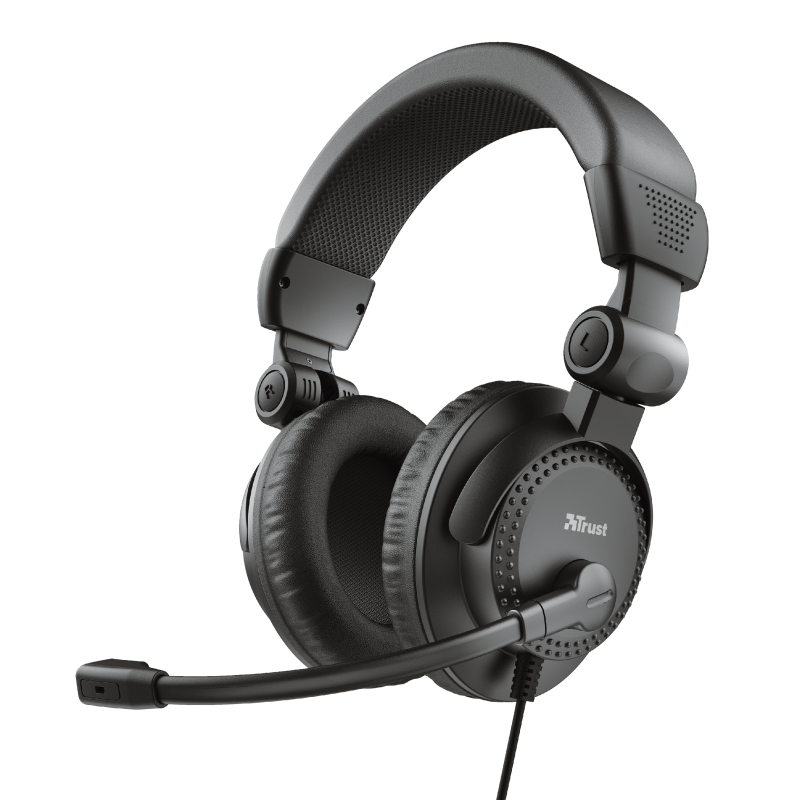 Como Headset for PC and laptop-Visual