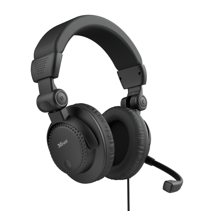 Como Headset for PC and laptop-Visual