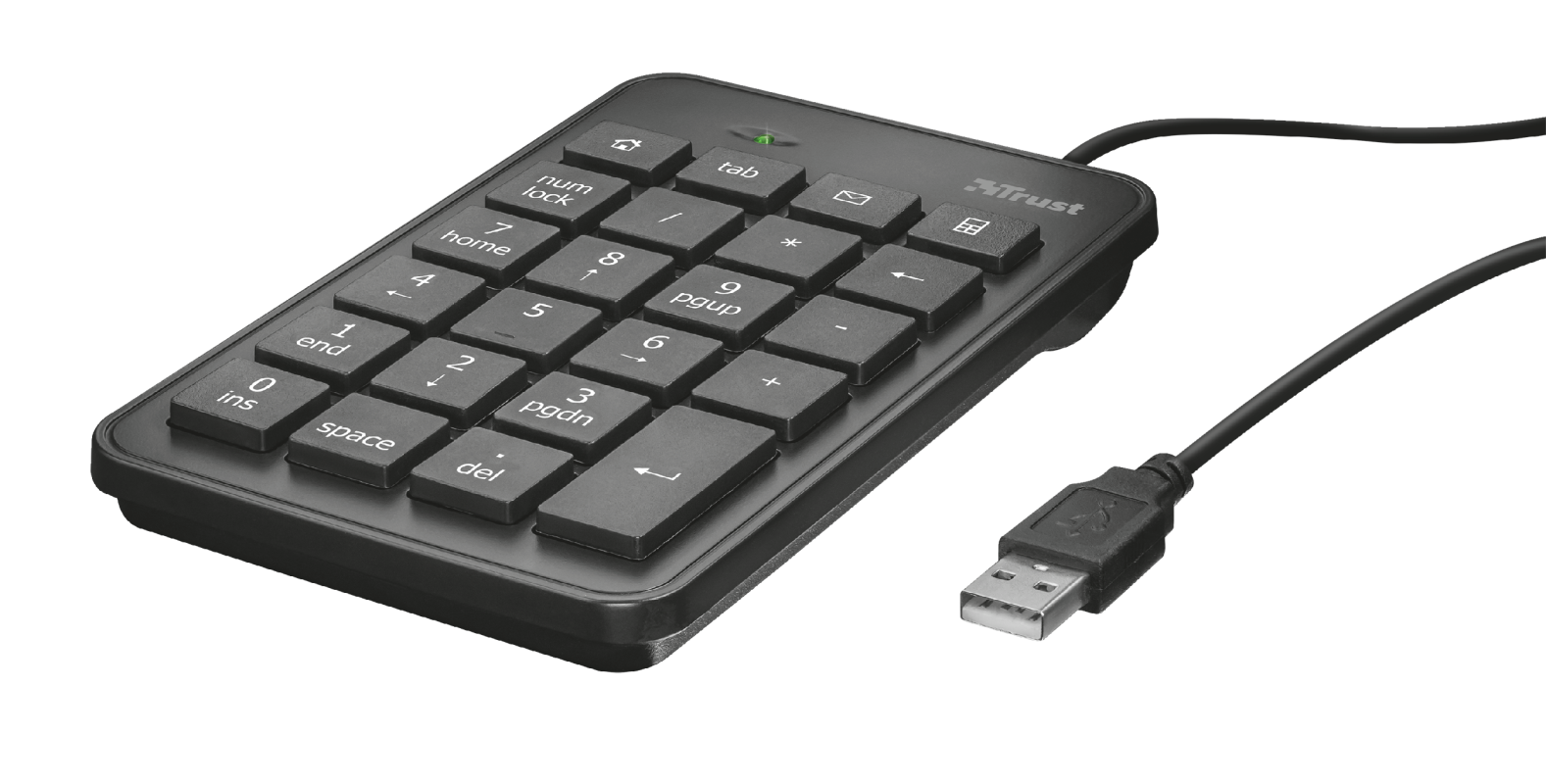 Xalas USB Numeric Keypad-Visual