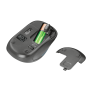 Yvi FX Wireless Mouse - geometrics-Bottom