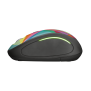 Yvi FX Wireless Mouse - geometrics-Side