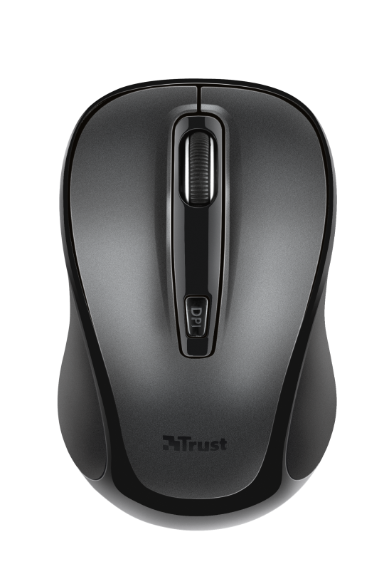 Siero Silent Click Wireless Mouse-Top