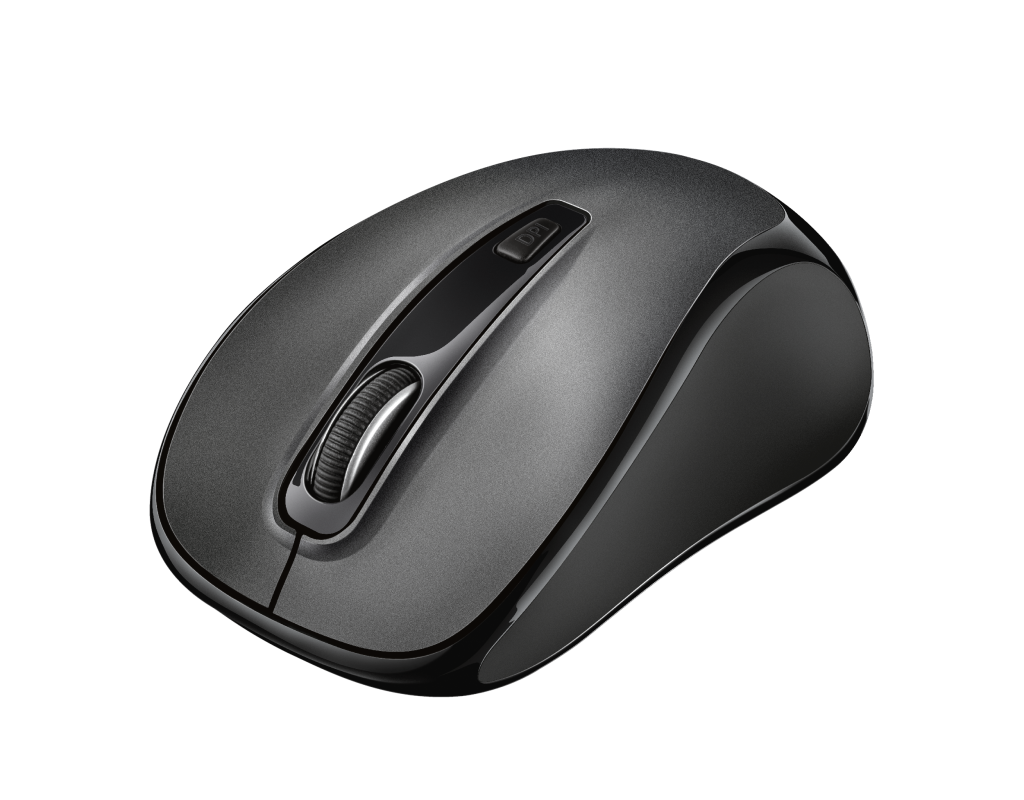 Siero Silent Click Wireless Mouse-Visual