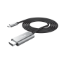 Calyx USB-C to HDMI Adapter Cable-Visual