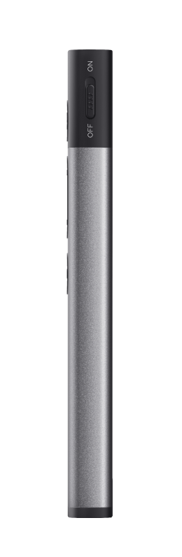 Kazun Aluminium Wireless Presenter-Side