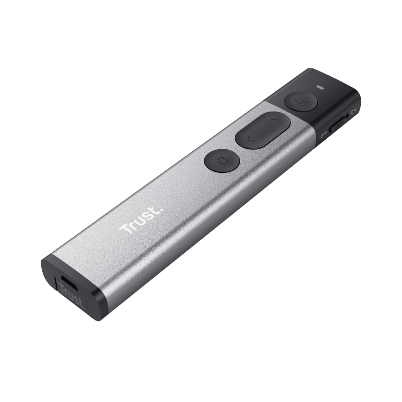 Kazun Aluminium Wireless Presenter-Visual