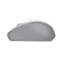 Yvi Wireless Mouse - white-Side