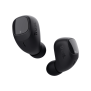 Nika Compact Bluetooth Wireless Earphones - black-Visual