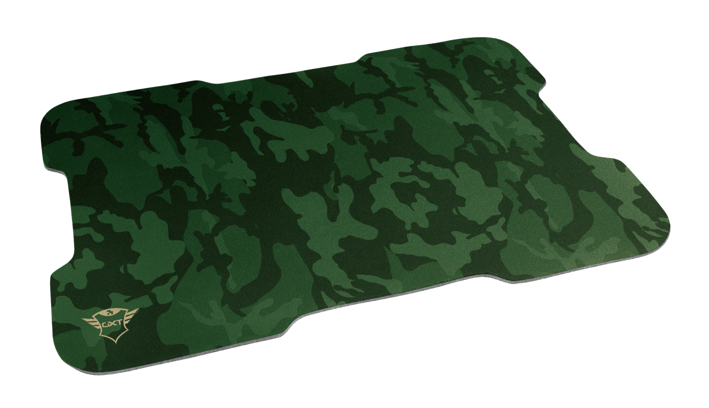 GXT 781 Rixa Camo Gaming Mouse & Mouse Pad-Visual