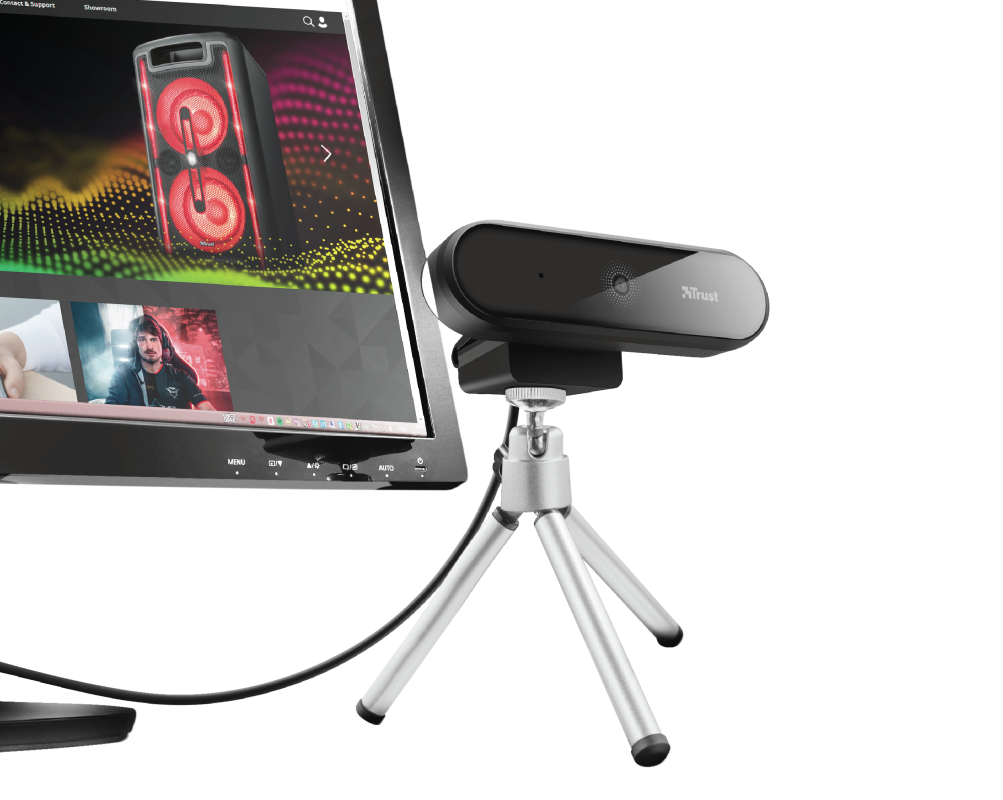 Tyro Full HD Webcam-Extra