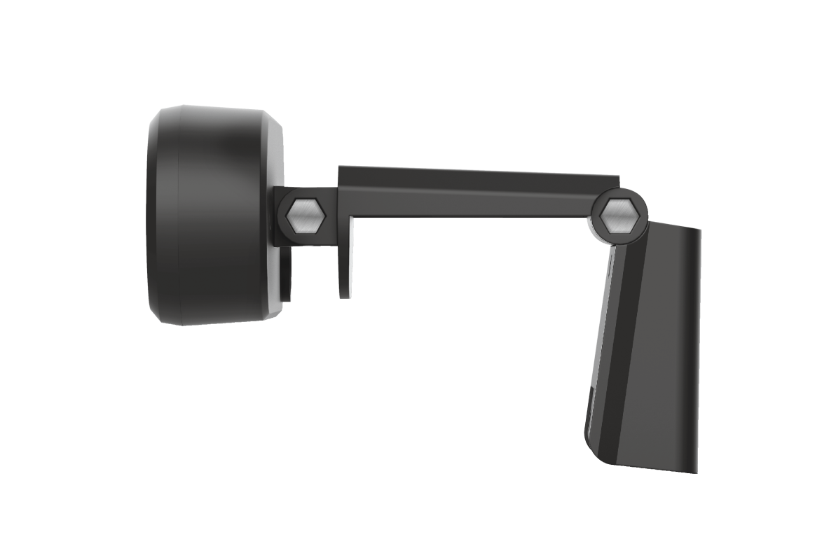 Tyro Full HD Webcam-Side