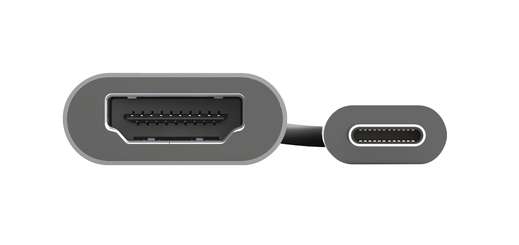 Dalyx USB-C to HDMI Adapter-Front