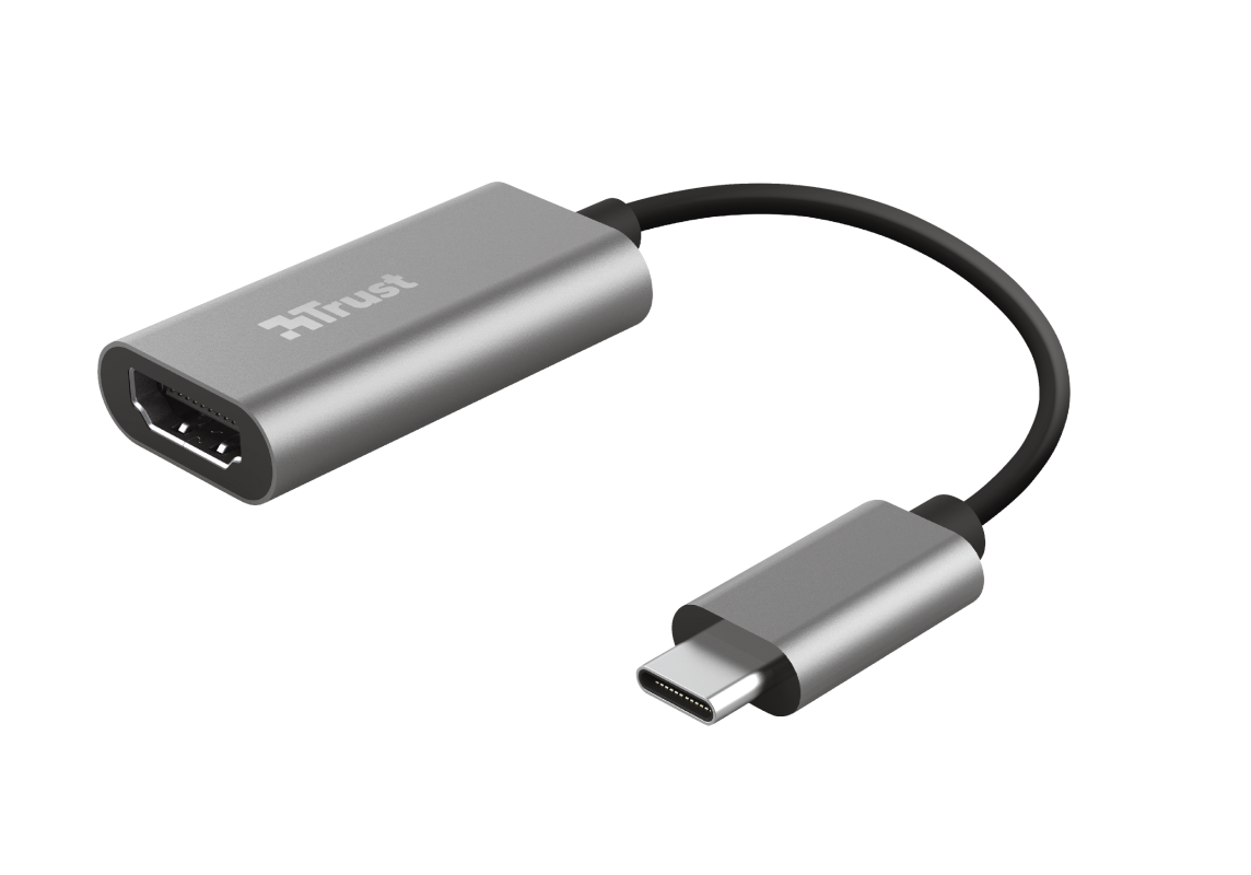 Dalyx USB-C to HDMI Adapter-Visual