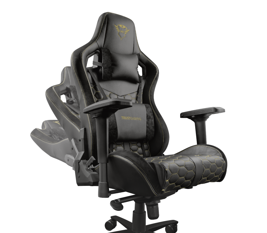 GXT 712 Resto Pro Gaming Chair-Visual