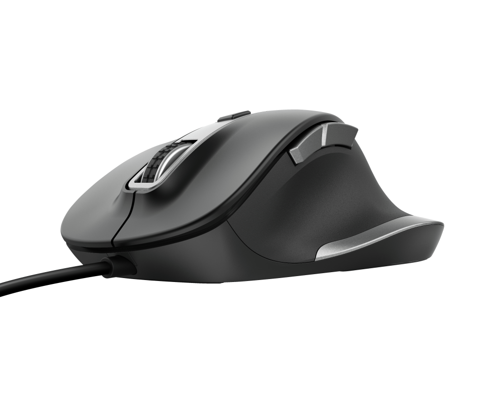 Fyda Wired Comfort Mouse-Visual