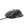 Fyda Wired Comfort Mouse-Visual