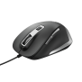 Fyda Wired Comfort Mouse-Visual