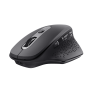 Ozaa Rechargeable Wireless Mouse - black-Visual