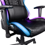 GXT 716 Rizza RGB LED Illuminated Gaming Chair-Extra