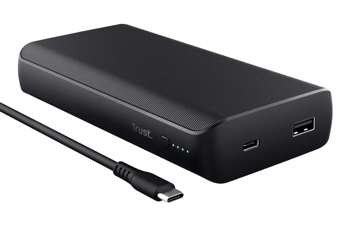 Laro 65W USB-C Laptop Powerbank-Visual