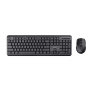 ODY Wireless Silent Keyboard and Mouse Set-Top