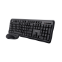 ODY Wireless Silent Keyboard and Mouse Set-Visual