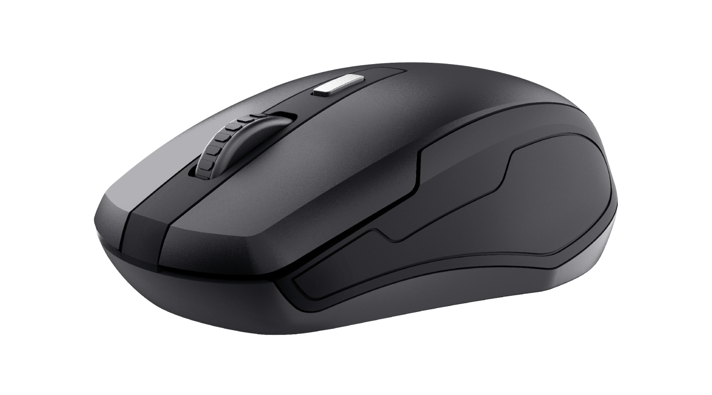 ODY Wireless Silent Keyboard and Mouse Set-Visual