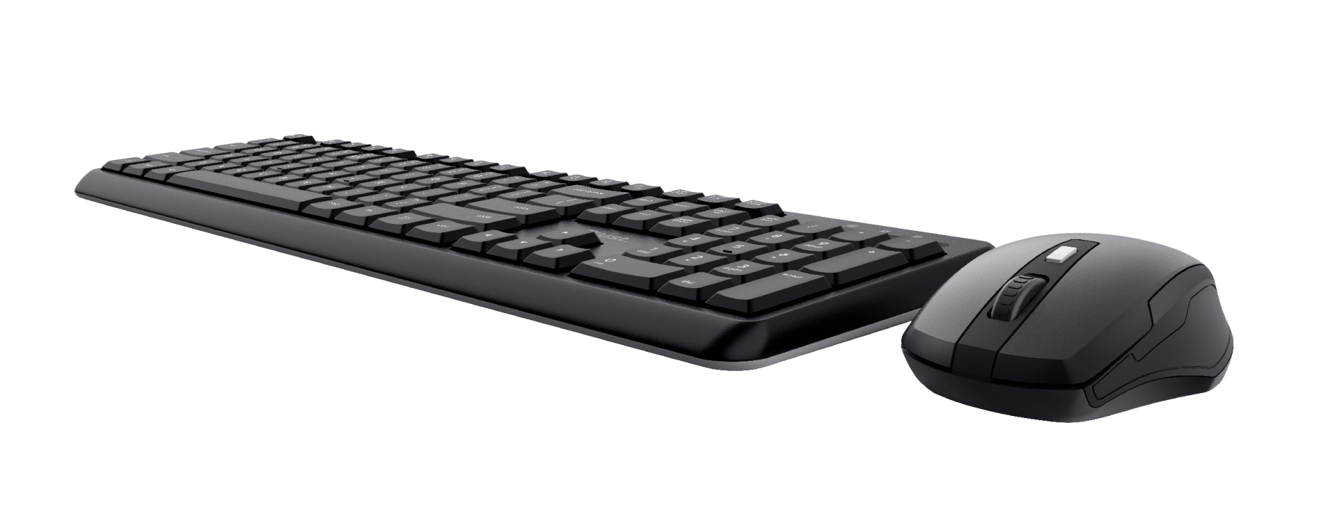 ODY Wireless Silent Keyboard and Mouse Set-Visual