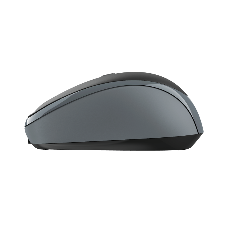 Yvi Rechargeable Wireless Mouse-Side