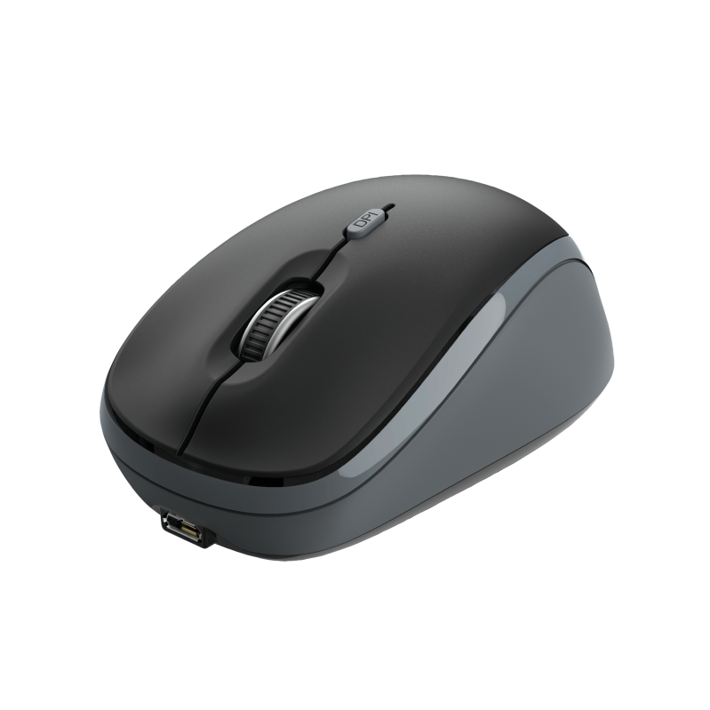 Yvi Rechargeable Wireless Mouse-Visual