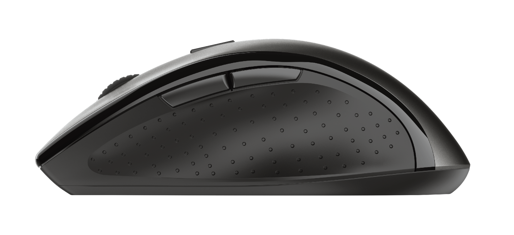 Kuza Wireless Mouse-Side