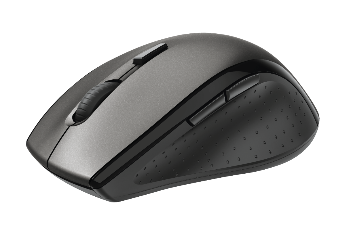 Kuza Wireless Mouse-Visual