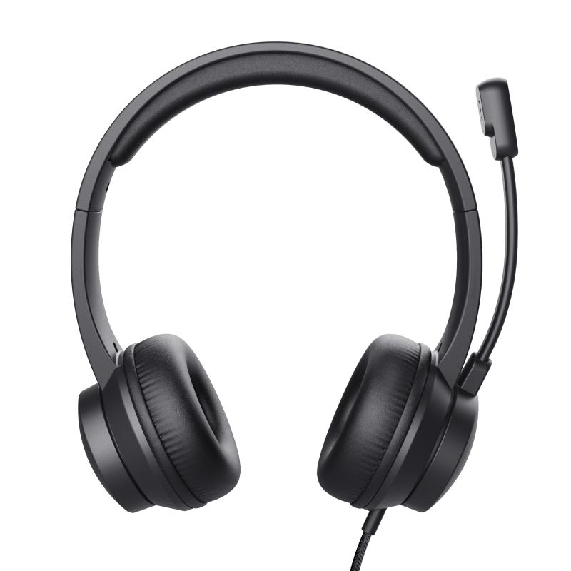 Rydo On-Ear USB Headset-Front