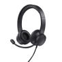 Rydo On-Ear USB Headset-Visual